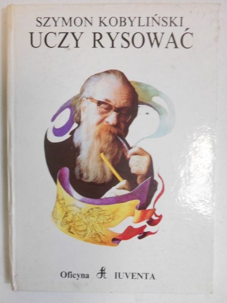 Uczy rysować