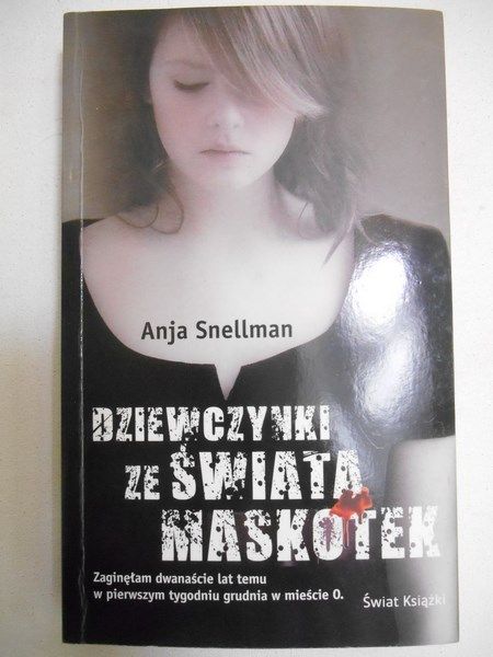 Dziewczynki ze świata maskotek