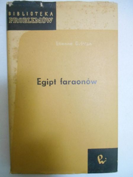 Egipt faraonów