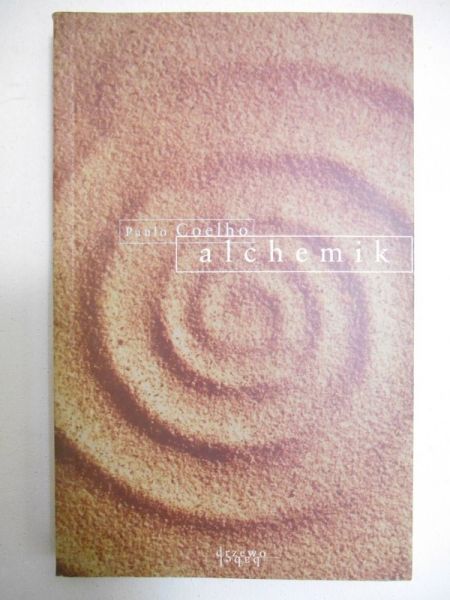Alchemik