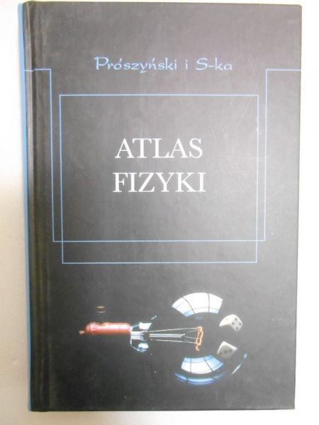 Breuer Hans - Atlas fizyki