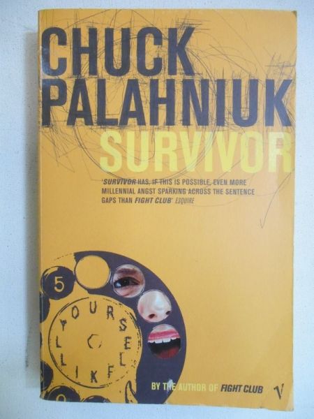 Palahniuk Chuck - Survivor