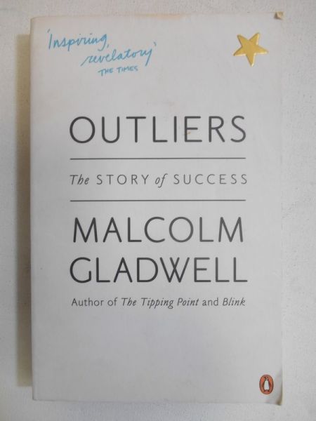 Gladwell Malcolm - Outliers