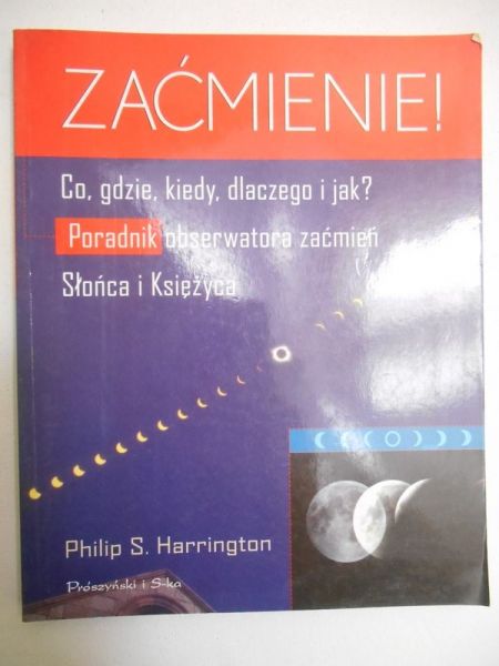 Harrington Philip - Zaćmienie