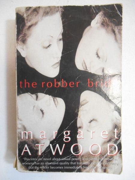 Atwood Margaret - The Robber Bride