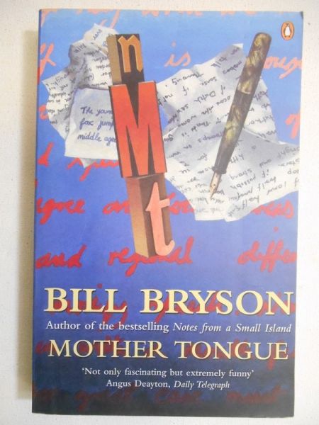 Mother tongue