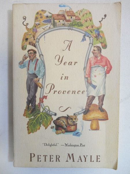 Mayle Peter - A Year in Provence