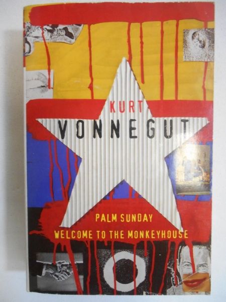 Palm Sunday. Welcome to the Monkeyhouse