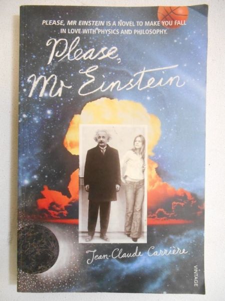 Please, Mr Einstein