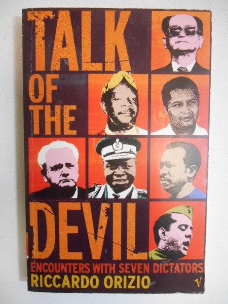 Talk of the devil