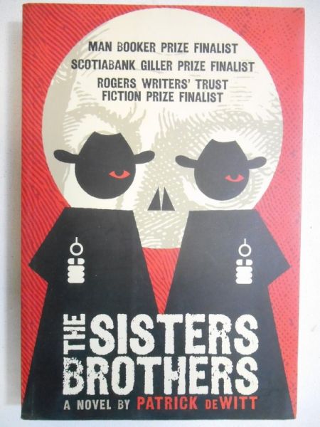 de Witt Patrick -The Sisters Brothers