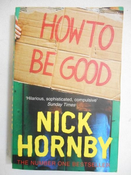 How to be good