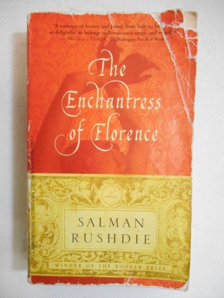 Rushdie Salman - The enchantress of Florence