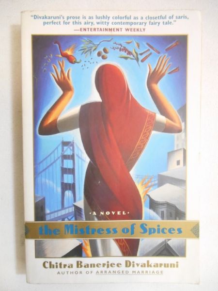 The Mistress of Spices