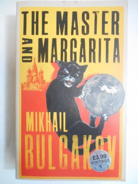 The Master and Margarita