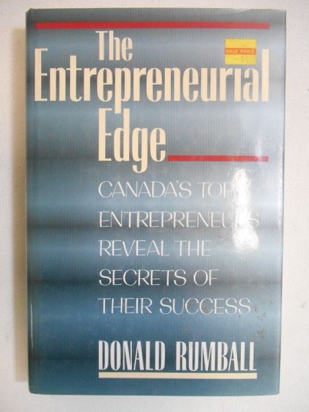 The Entrepreneurial Edge