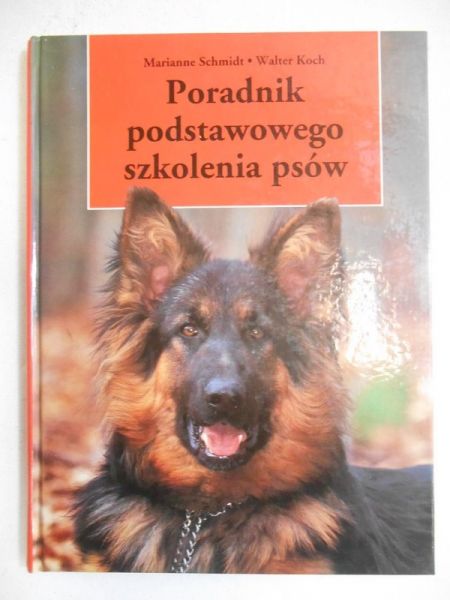 Poradnik podstawowego szkolenia psów
