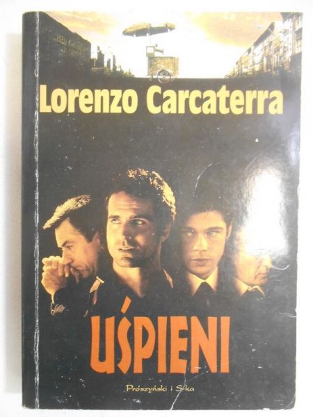 Carcaterra Lorenzo - Uśpieni