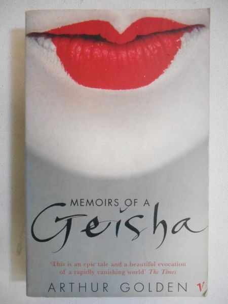 Memoirs of a Geisha
