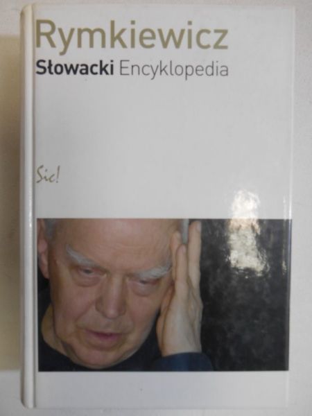 Słowacki. Encyklopedia