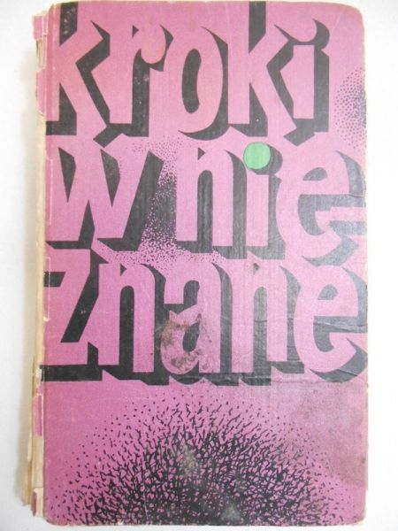 Kroki w nieznane. Almanach fantastyczno-naukowy 6