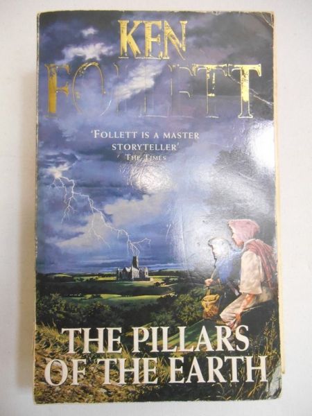 The Pillars of the Earth