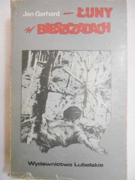 Łuny w Bieszczadach