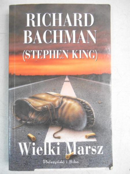 King Stephen - Wielki marsz