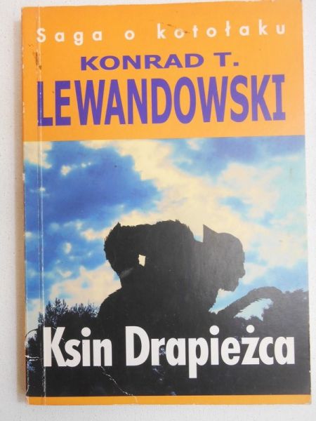 Lewandowski Konrad T. - Ksin Drapieżca