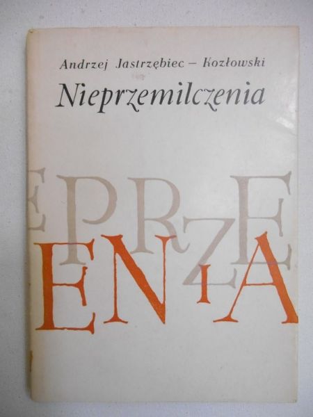Nieprzemilczenia