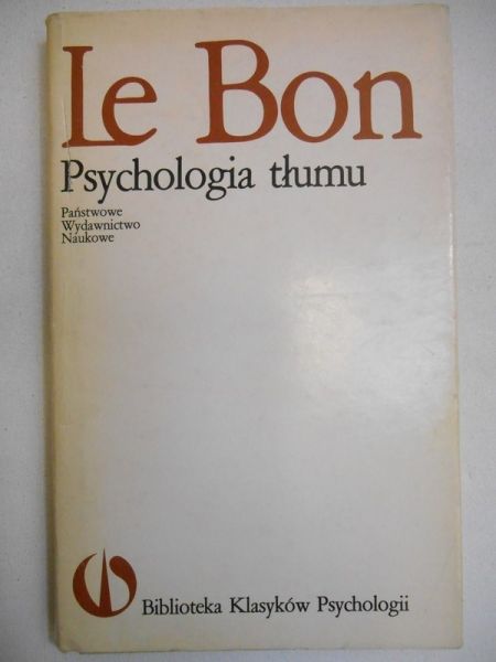 Psychologia tłumu