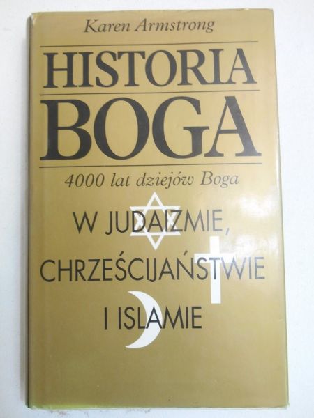 Armstrong Karen - Historia Boga