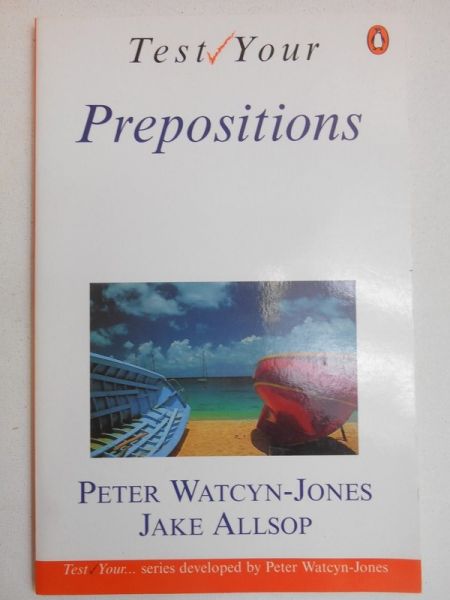 Test Your Prepositions