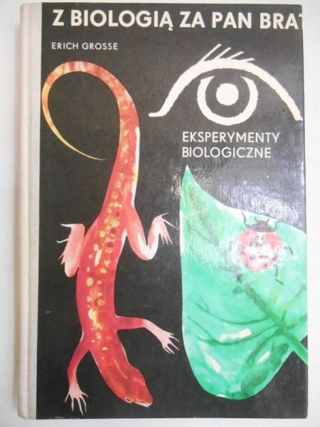 Z biologią za pan brat