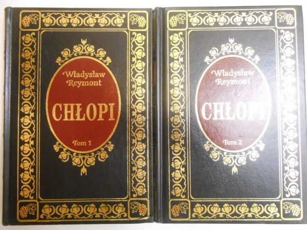 Chłopi, t.I-II