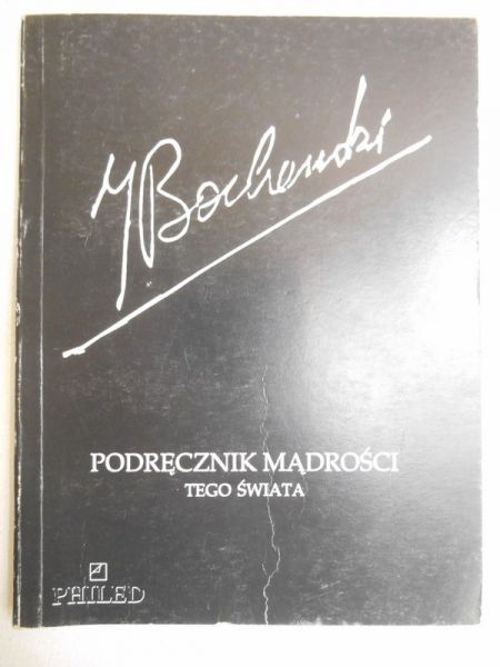 J. M. - Podręcznik mądrości tego świata