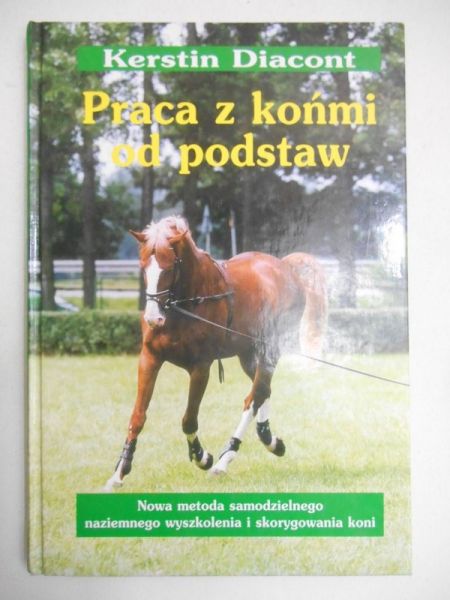 Praca z końmi od podstaw