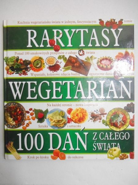 Rarytasy wegetarian