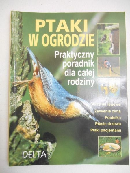 Lohmann Michael - Ptaki w ogrodzie