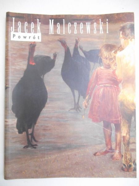 Charazińska  - Jacek Malczewski. Powrót