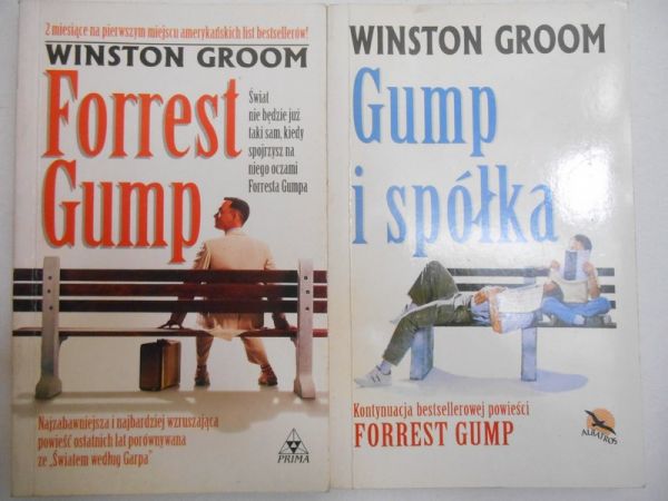Forrest Gump/ Gump i spółka
