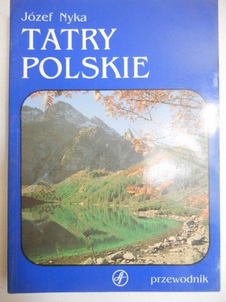 Tatry Polskie przewodnik