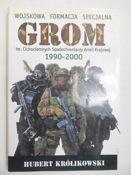 Wojskowa Formacja Grom