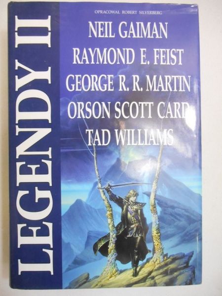 Gaiman Neil - Legendy II