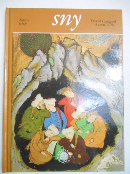Coxhead David - Sny nocne wizje
