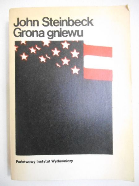 Steinbeck John - Grona gniewu