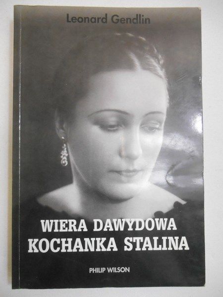 Wiera Dawydowa kochanka Stalina