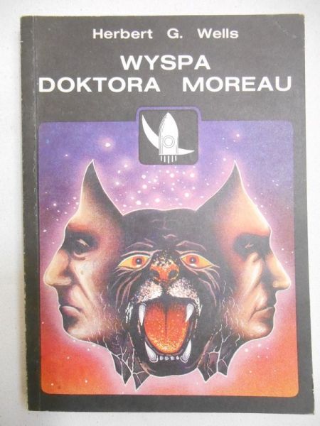 Wells Herbert G. - Wyspa doktora Moreau