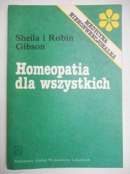 Homeopatia dla wszystkich