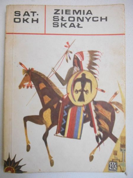 Ziemia Słonych Skał